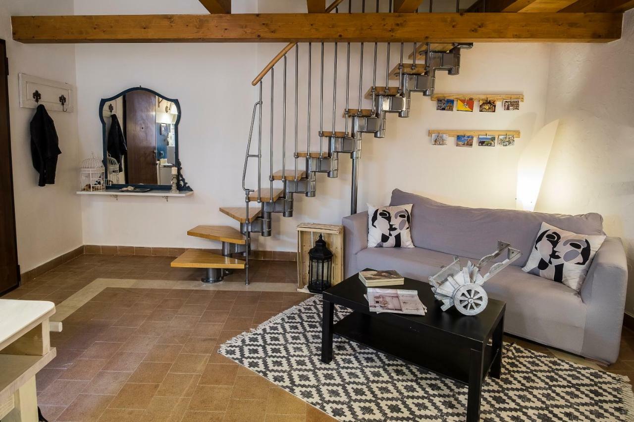 Loft La Casetta Ortigia Διαμέρισμα Συρακούσες Εξωτερικό φωτογραφία