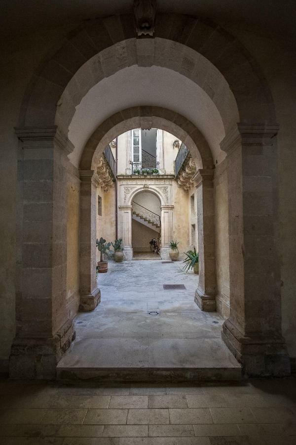 Loft La Casetta Ortigia Διαμέρισμα Συρακούσες Εξωτερικό φωτογραφία