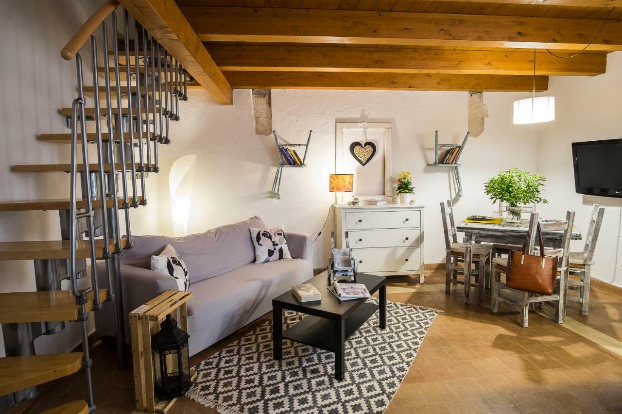 Loft La Casetta Ortigia Διαμέρισμα Συρακούσες Εξωτερικό φωτογραφία