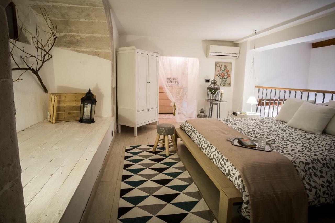 Loft La Casetta Ortigia Διαμέρισμα Συρακούσες Εξωτερικό φωτογραφία