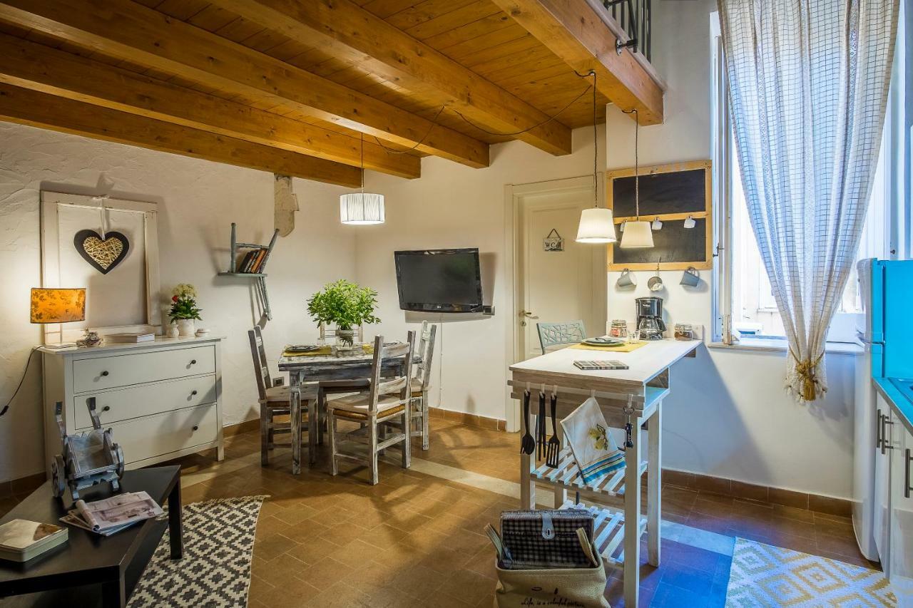 Loft La Casetta Ortigia Διαμέρισμα Συρακούσες Εξωτερικό φωτογραφία