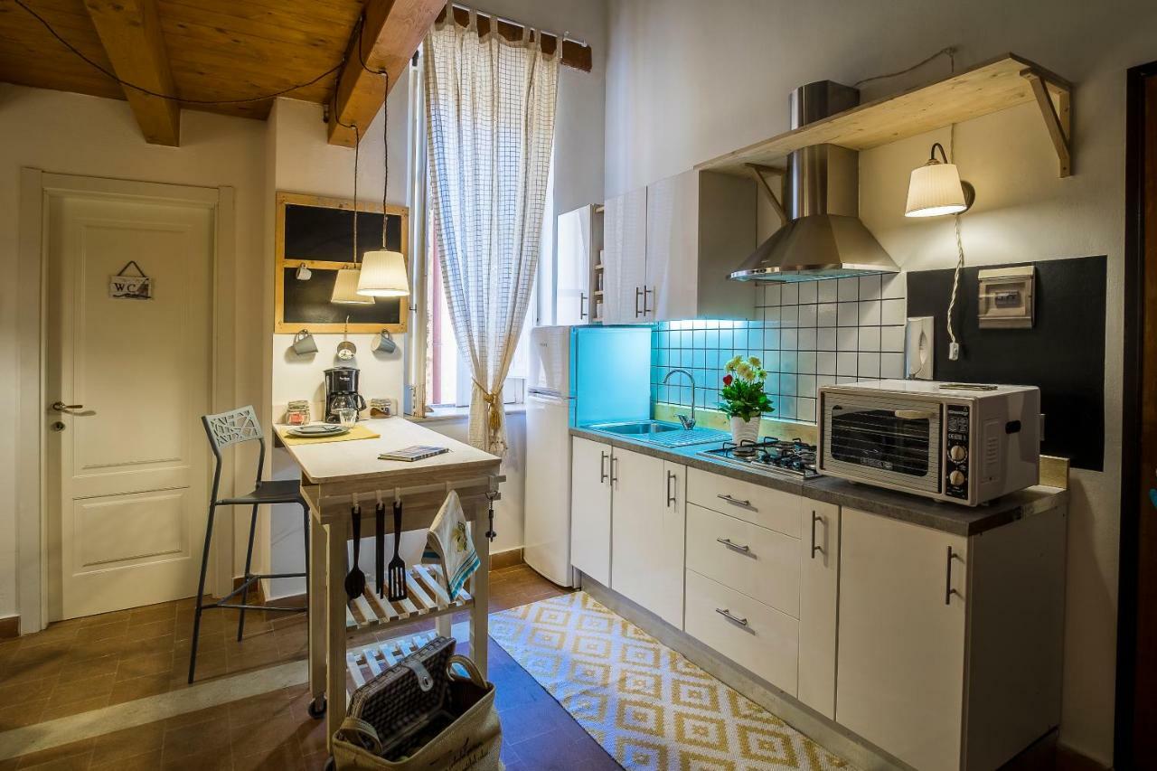 Loft La Casetta Ortigia Διαμέρισμα Συρακούσες Εξωτερικό φωτογραφία
