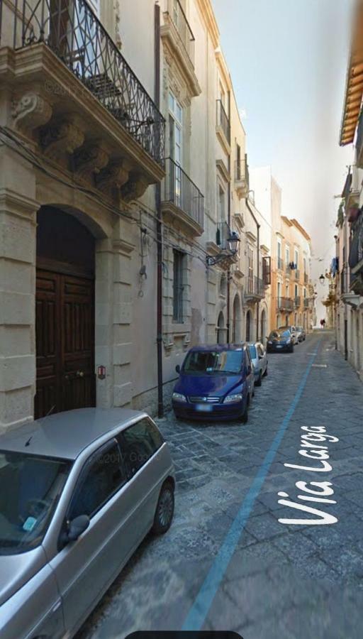 Loft La Casetta Ortigia Διαμέρισμα Συρακούσες Εξωτερικό φωτογραφία