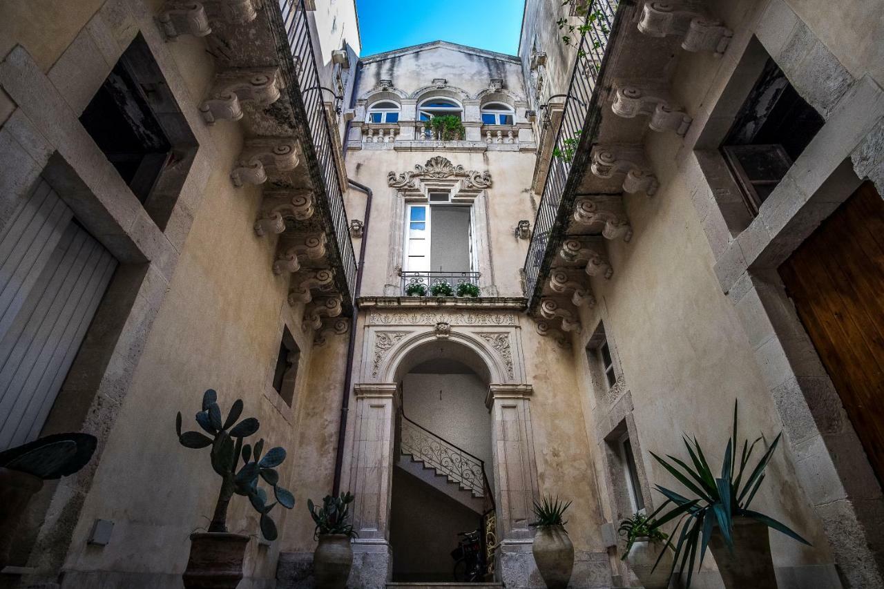 Loft La Casetta Ortigia Διαμέρισμα Συρακούσες Εξωτερικό φωτογραφία