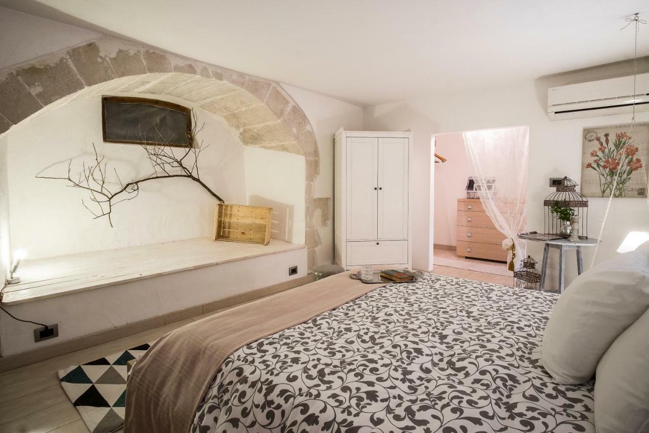 Loft La Casetta Ortigia Διαμέρισμα Συρακούσες Εξωτερικό φωτογραφία