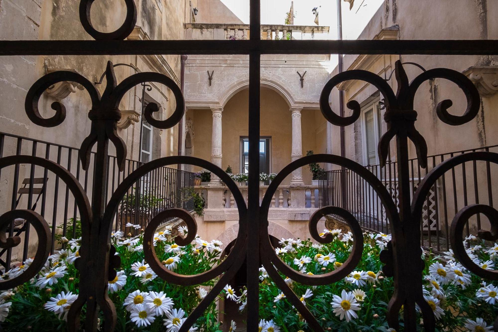 Loft La Casetta Ortigia Διαμέρισμα Συρακούσες Εξωτερικό φωτογραφία