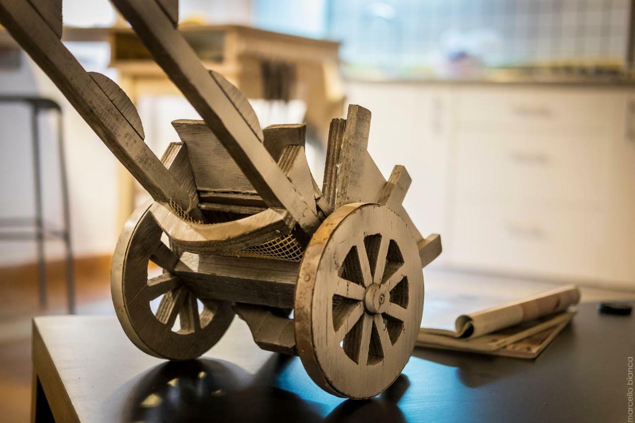 Loft La Casetta Ortigia Διαμέρισμα Συρακούσες Εξωτερικό φωτογραφία