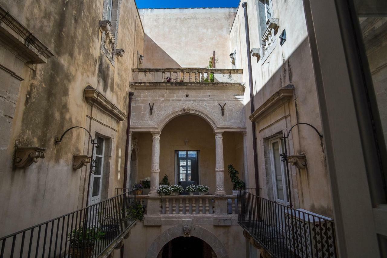 Loft La Casetta Ortigia Διαμέρισμα Συρακούσες Εξωτερικό φωτογραφία